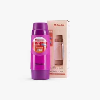 Phích giữ nhiệt cầm tay mini 450ml Rạng Đông