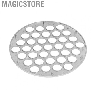 Magicstore Dumpling Maker Aluminum Mold Wonton Pastry Biscuits Dough Press Tool US