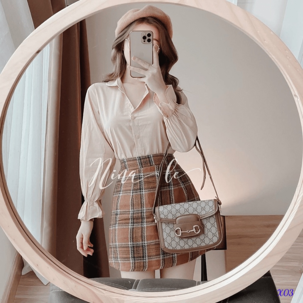 SÉT 3IN1 KATE BỐ NÉT DÁNG TIỂU THƯ TRÔNG CỰC KÌ DỄ THƯƠNG NHA CÁC NÀNG UP shop valentina