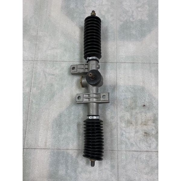 Thước lái 2 đầu trong hệ thống lái vô lăng dùng lắp ráp thay thế cho bộ lái 4 bánh