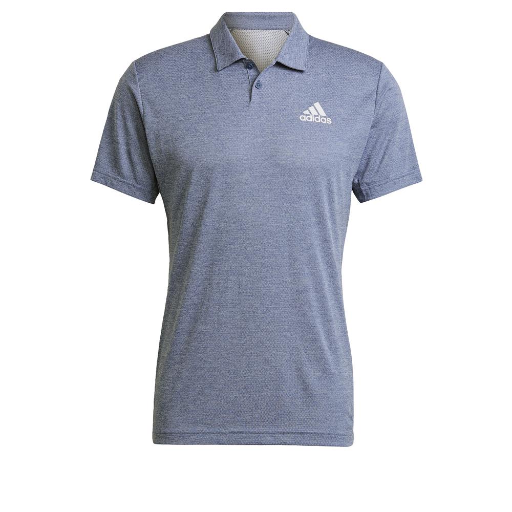 Áo Polo adidas TENNIS Nam Áo Polo Tennis HEAT.RDY Màu xanh dương GQ3730
