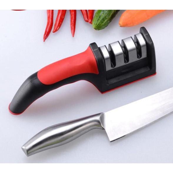 Dụng cụ mài dao kéo cầm tay, nhỏ gọn, siêu bén, bền bỉ dễ dàng sử dụng - Không Gỉ RS-168-2250