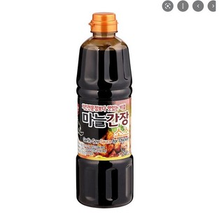 Nước cốt cá cơm Chungwoo 1kg