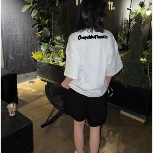 Áo thun nam nữ tay lỡ form rộng chất cotton mát mềm mịn thấm hút mồ hôi