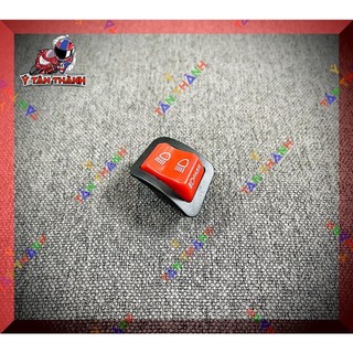 Nút passing Đỏ cho xe Wave A 110,Vision 2017 MS41