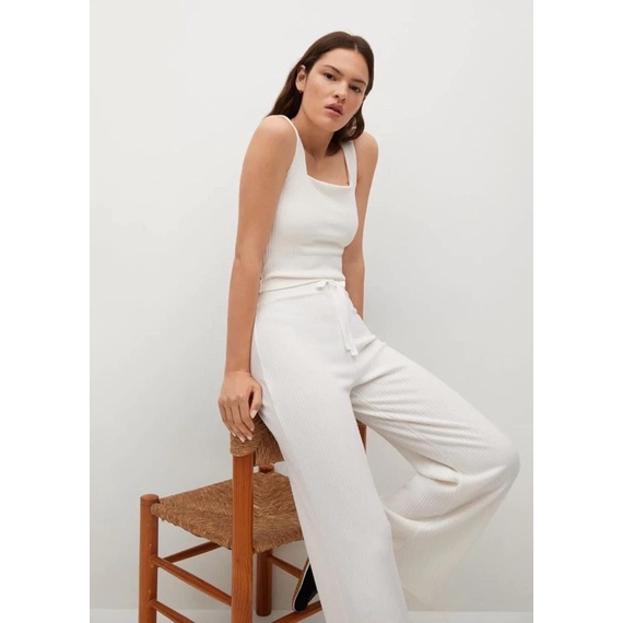 Quần len tăm Mango✨