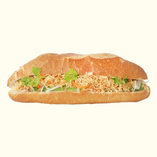 [100gr] Chà bông gà chay Âu Lạc