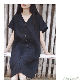 Tiệm Tana - Đầm Pansy