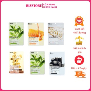 Lẻ miếng Mặt Nạ cao cấp nhập khẩu Hàn Quốc Benew cao cấp nhập khẩu Chính Hãng 22ml