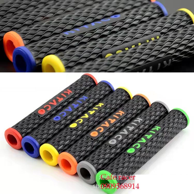 Bộ ốp cao su tay côn tay thắng xe máy 2 cái 2 bên