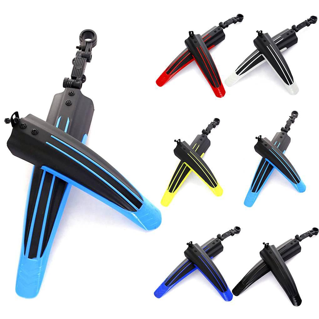 [MAPD] Tấm Chắn Bùn Xe Đạp Leo Núi Màu Xanh Da Trời Đen