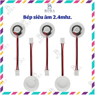 (HCM) Phụ kiện Bép máy phun sương, khuếch tán tinh dầu - bobashop.vn