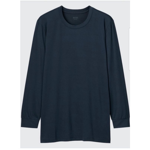 Áo giữ nhiệt nam Uniqlo Nhật Bản