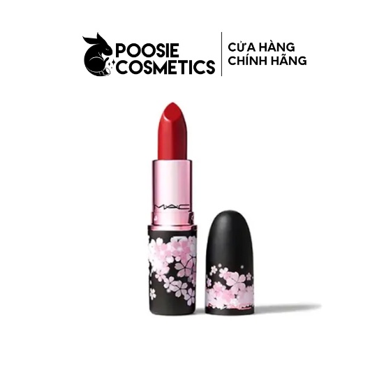 Son Thỏi Phiên Bản Giới Hạn Mac Rossetti Matte Lipstick Limited Edition