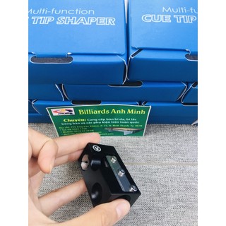 Gọt chuốt bo đầu cơ bida 7 in 1 (có video)