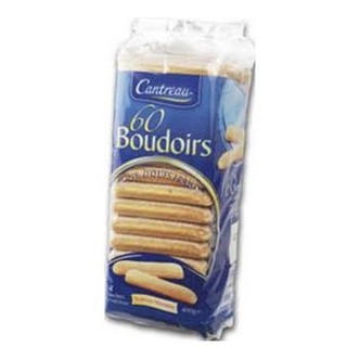 Bánh Sampa giòn Cantreau túi 60 chiếc 400g