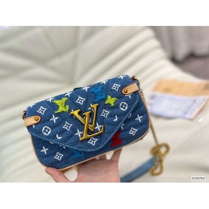 Túi Xách Louis Vuitton Mini Có Khóa Kéo Thời Trang Cho Nữ