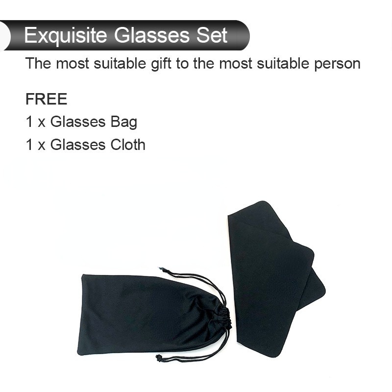 Mắt kính PLAMIS chống bức xạ bằng kim loại dành cho người sử dụng máy tính