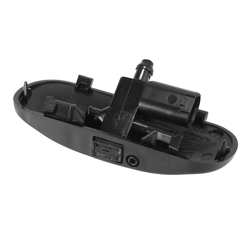 Vòi Phun Nước Rửa Kính Chắn Gió Trái 4G8955987Ốp Lưng Làm Nóng Chuyên Dụng Cho Audi A7 4G 2011-2017