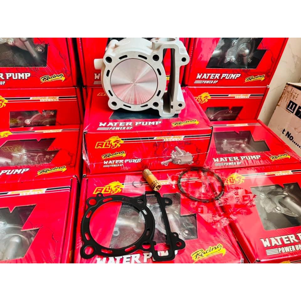 Lòng REDLEO V2 Pro 76mm Thớt 14mm Sẵn Đi Dên +6 +7 +8