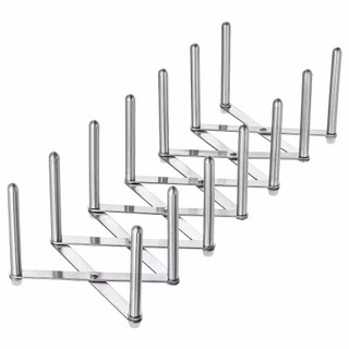 Giá úp vung nồi Inox IKEA