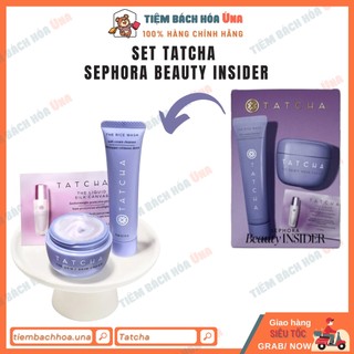 Kem dưỡng ẩm TATCHA THE WATER CREAM