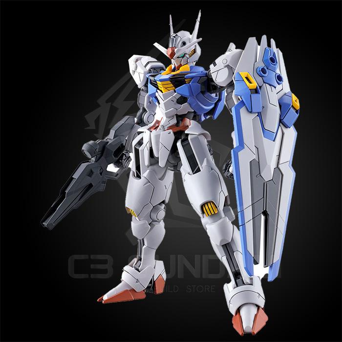 MÔ HÌNH HG 003 1/144 XX-016 GUNDAM AERIAL HGTWFM ĐỒ CHƠI LẮP RÁP GUNPLA CHÍNH HÃNG NHẬT BẢN WITCH FROM MERCURY