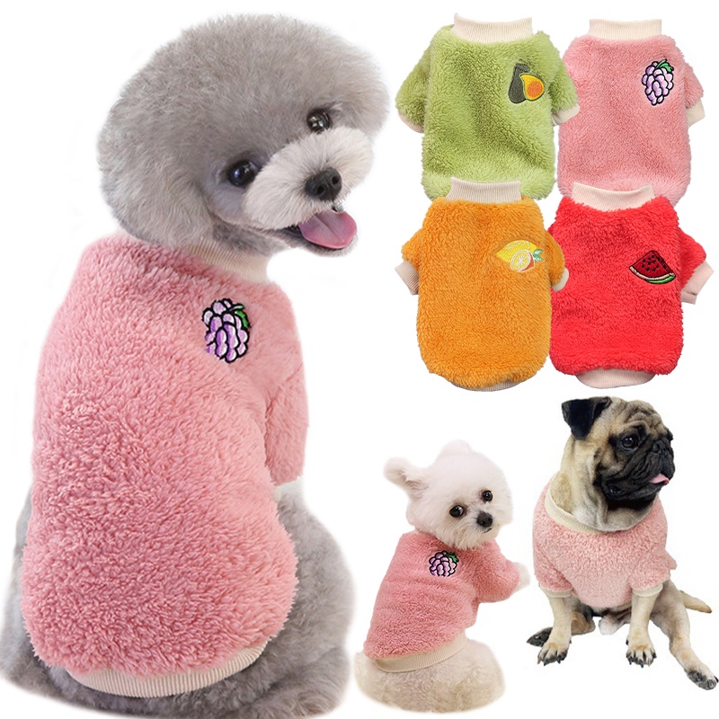 (MớI) Áo liền quần Ngủ ẤM ÁP, In HọA TiếT VịT Dễ Thương Cho Thú Cưng