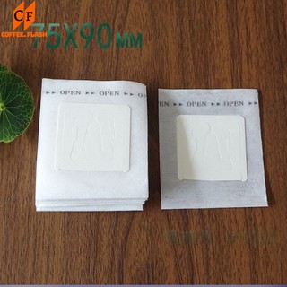 Phin giấy pha cà phê / túi lọc cà phê / phin pha cà phê đi du lịch