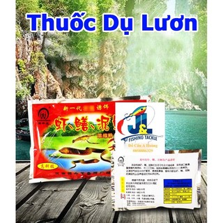 Mồi lươn siêu nhậy
