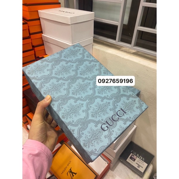Hộp đựng túi xách các hãng