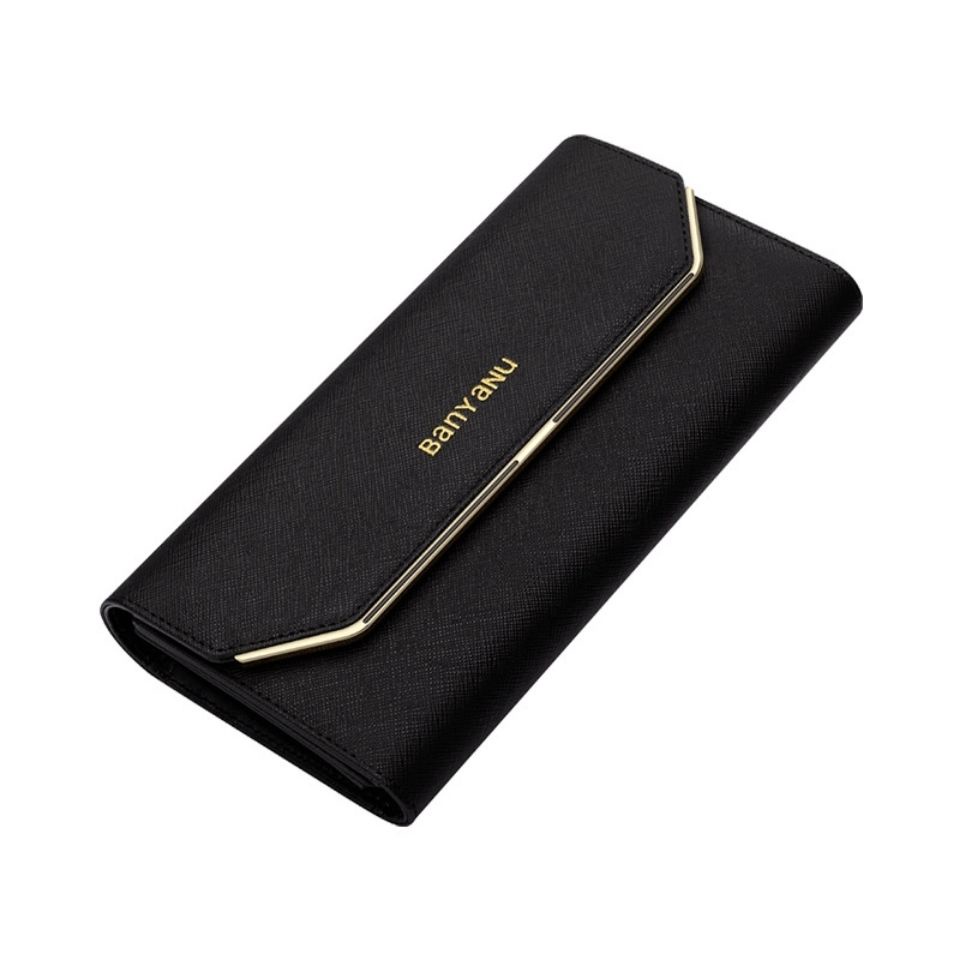 Ví Da Dài Đa Năng Chất Lượng Cao Thời Trang Cho Nữ