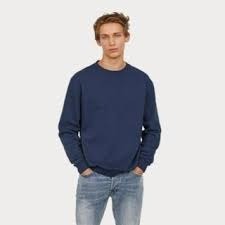 [H&M Auth] Áo Thun Nam Chất Cotton Nỉ Thời Trang Xuân Thu Đông - Áo Phông Nỉ Nam Đẹp Cổ Tròn Tay Dài Trangnauth F74