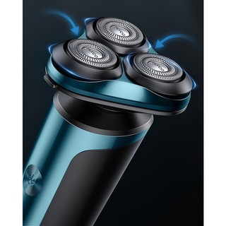 Máy cạo râu flyco fs 907 thiết kế sang trọng hiện đại lịch lãm