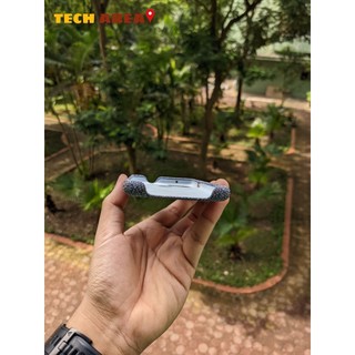 Ốp lưng Fabric pixel 4a 5g