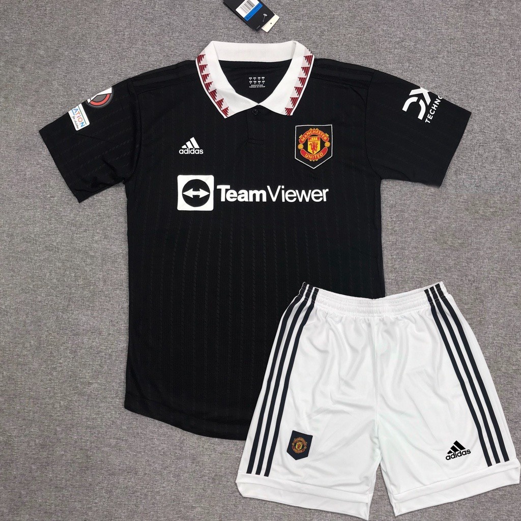 Áo Bóng Đá MU ĐỎ MỚI  2022  , Áo Đá Banh Hàng Thái Đẹp