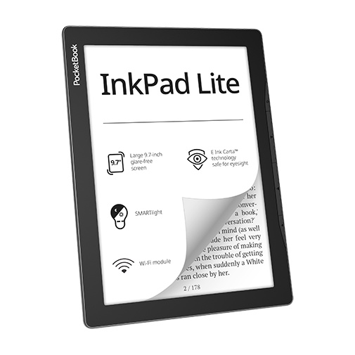Máy đọc sách Pocketbook Inkpad Lite