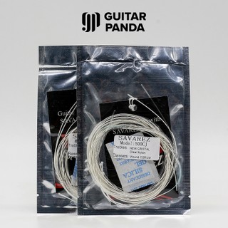 Dây Đàn Guitar Classic Savarez 500CJ