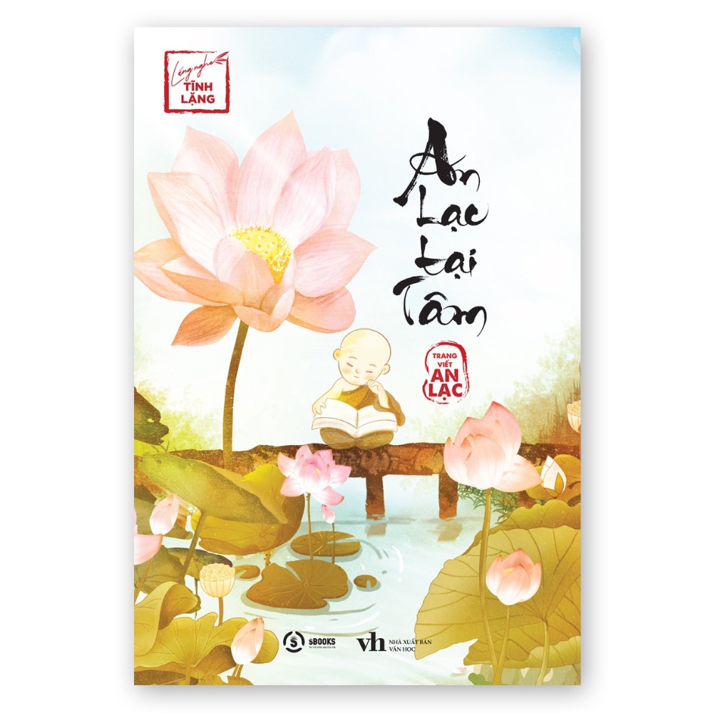 Sách - An Lạc Tại Tâm - Sbooks