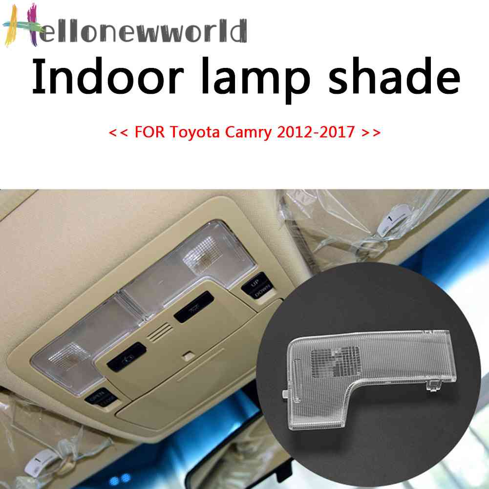 Nắp Đậy Đèn Đọc Sách Gắn Nóc Xe Hơi Toyota Camry