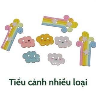 Tiểu cảnh trang trí bàn làm việc, chậu cây mini siêu dễ thương - Green Life