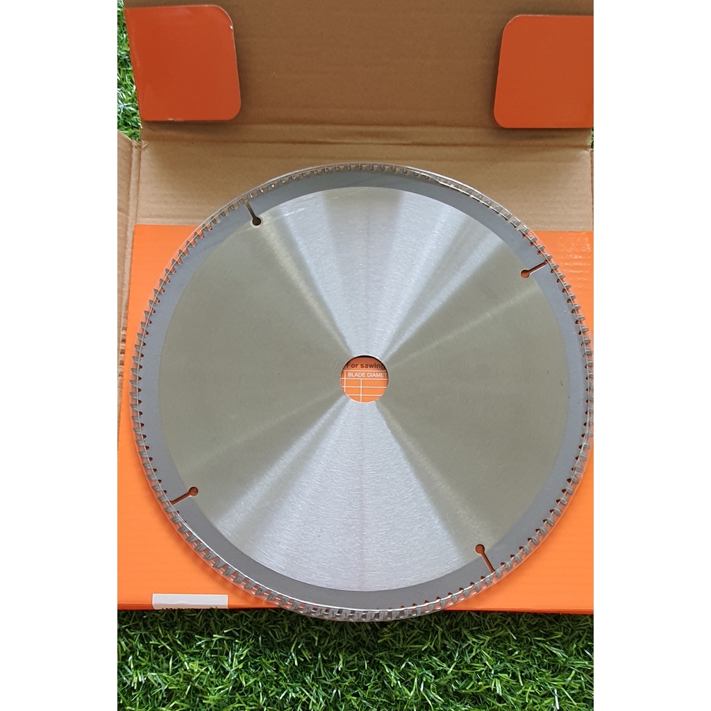 Lưỡi cắt nhôm nhãn hiệu KENTOP 120 răng 254 x 25.4 x 2.8mm