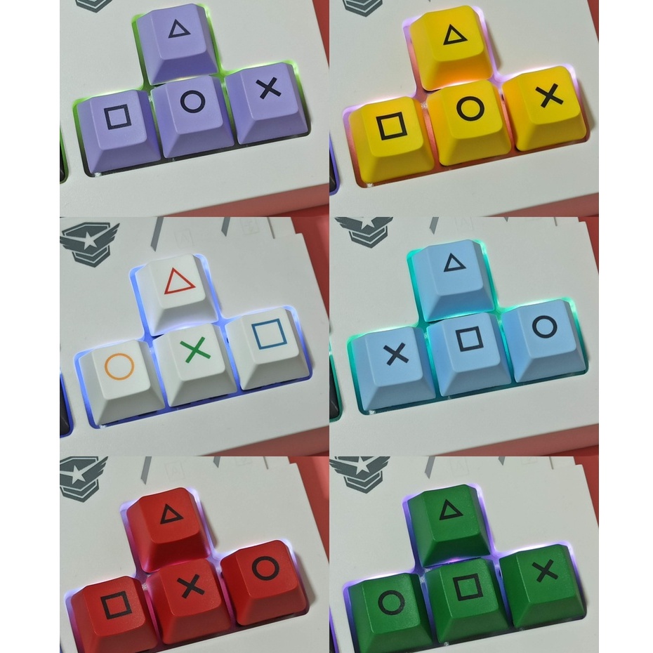 Nút Bàn Phím PBT R1 Thay Thế Cho Máy Tính