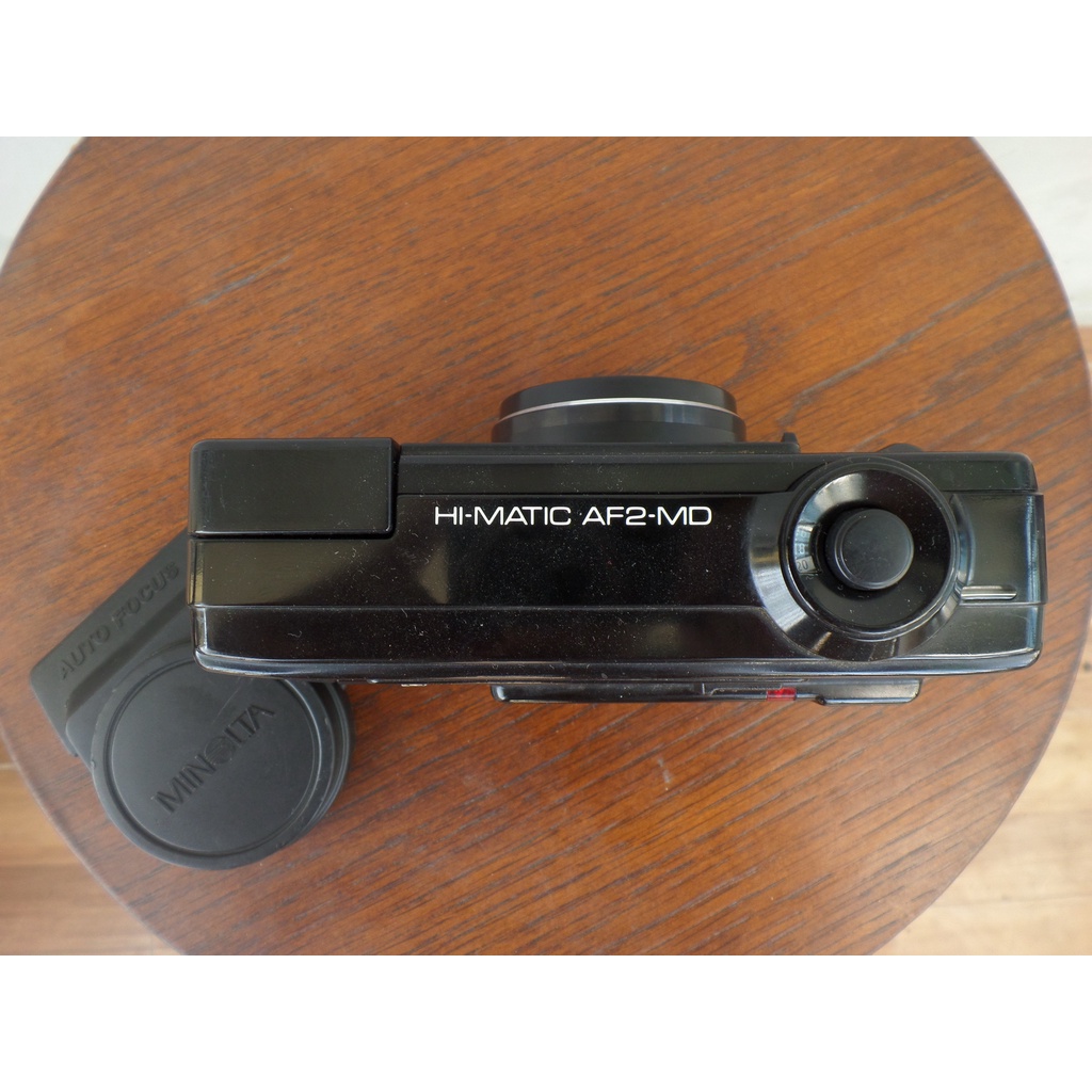Máy ảnh Minolta Hi-Matic AF2-MD