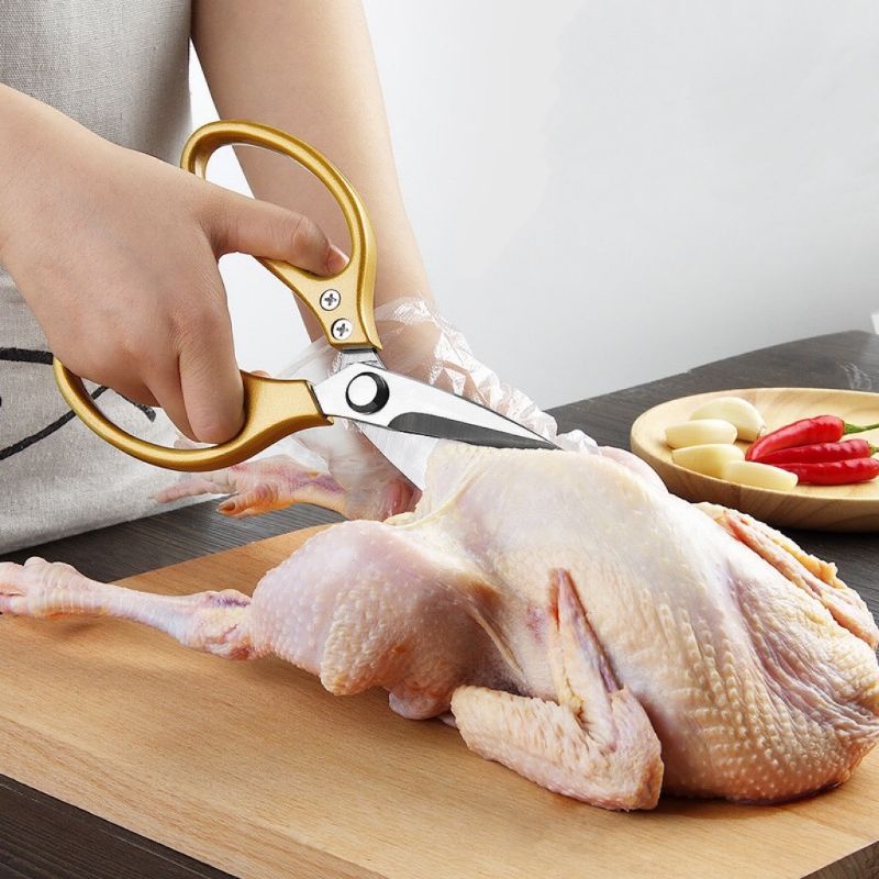 Kéo cắt gà
