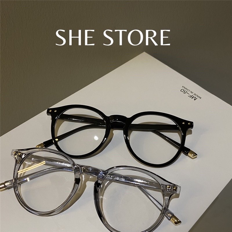 Kính Tròn Oversize