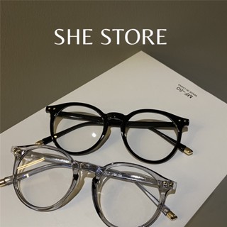 Kính Tròn Oversize