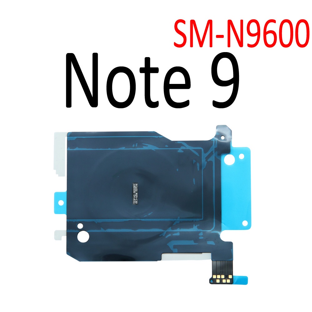 Cáp Flex Mô Đun Sạc Không Dây NFC Cho Samsung Galaxy Note 8 9 10 Plus 20 Ultra