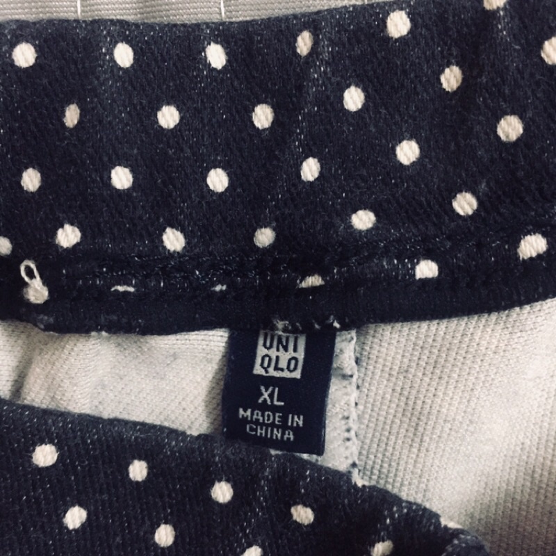 Quần dài bé gái UNIQLO size XL 145 - 155 cm 2hand