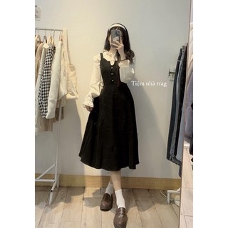set váy siêu tiểu thư